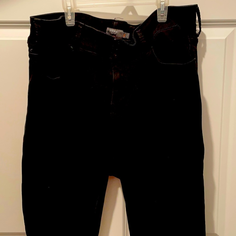 Torrid Jeggings